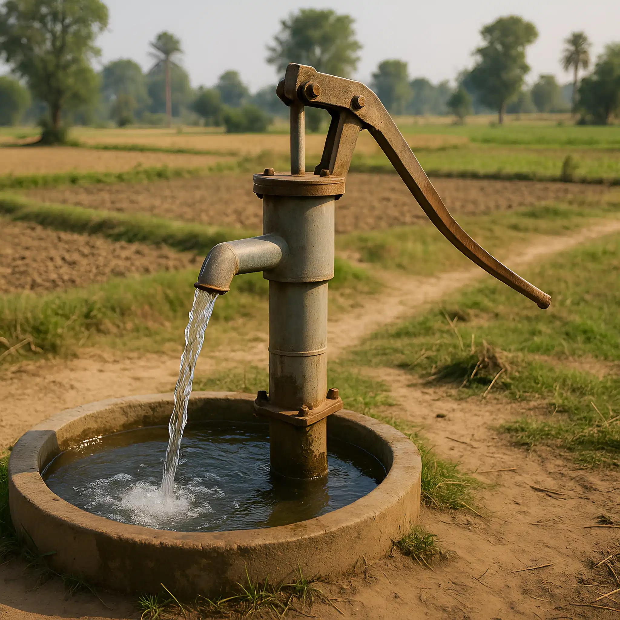 Water Security & Urban Resilience