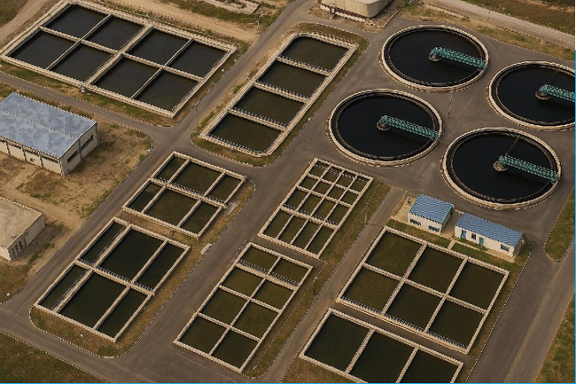Water & Sewerage Treatment